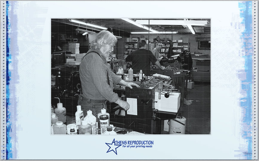 Athens Reproduction, for all your printing needs